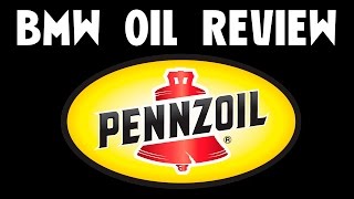 BMW E92 M3 Pennzoil 5w40 Euro Oil Review [upl. by Susejedairam]