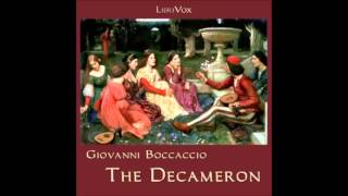 The Decameron audiobook  part 7 [upl. by Enyawad165]