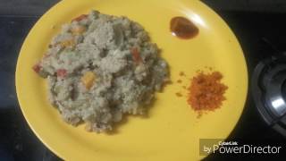 Jowar Upma  Diabetic recipes in Telugu [upl. by Novak206]