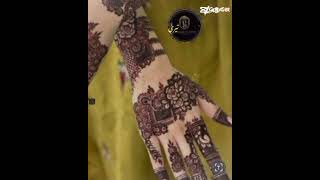 Kashees mehndi design [upl. by Amr348]