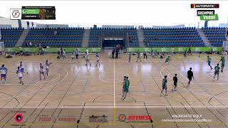 Sub 22 Masc ORO JOFEMESA ADC BOADILLA quotAquot  BALONCESTO ARISTOS A [upl. by Aizti98]