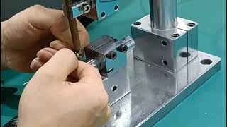 Copper wire and terminal piece welding copperwire cnc manufacturing weldingmachine factory [upl. by Nhar]