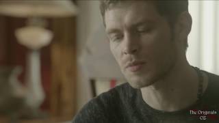 The Originals 1x08 Rebekah Klaus Deleted Scene HD [upl. by Auria374]