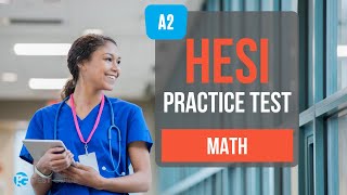 HESI A2 Math  HESI math practice question on conversions amp word problems HESI hesia2 prenursing [upl. by Ilsa]