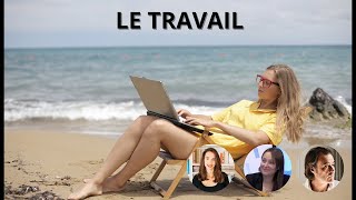 Le travail  SCIENCE ET PHILOSOPHIE [upl. by Hselin]