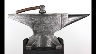 ANVIL  SODERFORS  DATED 1915  467 lb  ID3455  V0121 [upl. by Bonita]