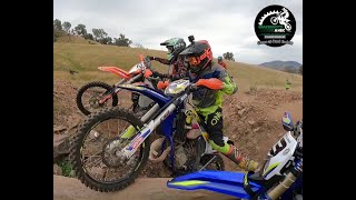 KOSCIUSZKO KILLER 2022  JUNIOR B CLASS  HARD ENDURO [upl. by Nave219]