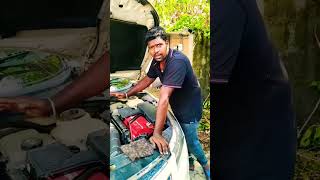 Car inspection information 🚘aruviautotronix automobile shorts carservice chennai madurai [upl. by Orteip]