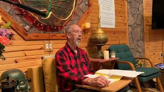 Intro to Jhanas and Mindfulness David Johnson [upl. by Desdee]