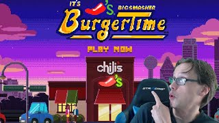 Chilis Burgertime [upl. by Lissie795]