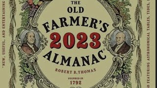 Introducing the Old Farmers Almanac [upl. by Alben]