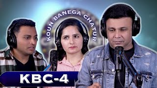 KBC 04  RJ Naved [upl. by Wilsey295]