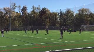 Varsity Field Hockey vs East Penn  October 17th 2020 [upl. by Jemma]