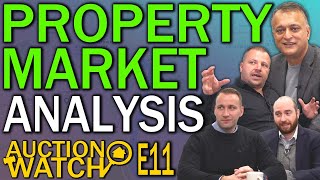 UK Property Market Review amp Auction Property Deal Analysis  Auction Watch Ep11 [upl. by Nemraciram95]