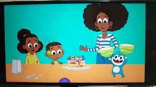 PBS Kids Program Break 2024 KCTSDT1 [upl. by Ronile]