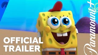 Kamp Koral SpongeBobs Under Years  Official Trailer  Paramount [upl. by Kcirdneked]