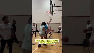 These players are the best in open gym🤣 contentcreator basketball nba youtubeshort [upl. by Ogait]