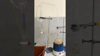 Clevenger Apparatus for Essential Oil Extraction [upl. by Holli]