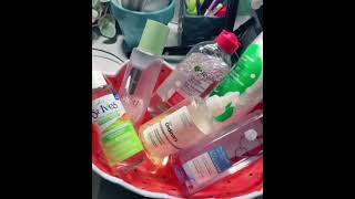 ❤️EN UNE MINUTE👉SKINCARE ÉTAPE 2 EAU MICELLAIRE ET LOTION TONIQUE PR UNE PEAU DE BB💯 [upl. by Hehre806]