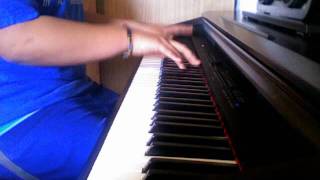 Rachelle Ferrell I Can ExplainPiano [upl. by Alithea]