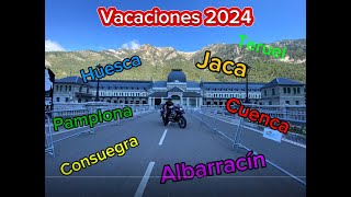 VACACIONES 2024 [upl. by Magdau]