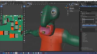 Blender 28 Simple Avatar Creation From Scratch  VRChat Tutorial [upl. by Cassie]