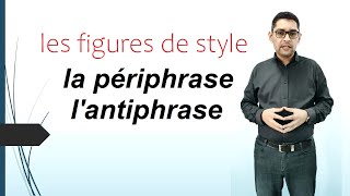 Langue  la périphrase et lantiphrase [upl. by Lim]