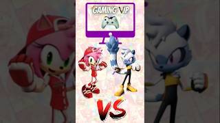 Sonic Dash  Tangle Vs AllStar Amy 👟🦨🧤 games gaming shorts [upl. by Ttelrats36]