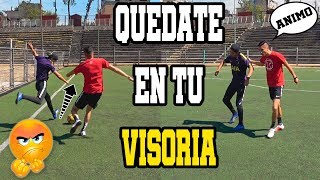 TIPS para QUEDARTE en TU PRUEBAVISORIA en el FUTBOL  SOBRESAL de TODOS los JUGADORES ⚽️🔥 [upl. by Dirgni]