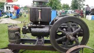 Stickneystationary engineStationärmotorStandmotor1000 Engine Rally [upl. by Raynah490]