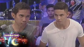 GGV Tony Labrusca shows his acting skills [upl. by Younglove]