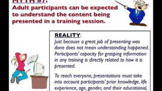 10 Modern Mentoring Coaching and Training Myths amp Realities [upl. by Llemaj]