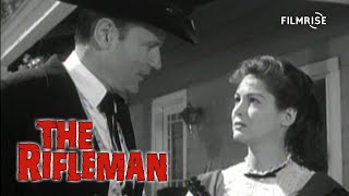 The Rifleman  Season 4 Episode 30  Millys Brother  Full Episode [upl. by Petey]