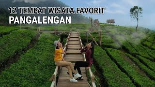 12 tempat wisata di Pangalenganwisata Pangalenganwisata Pangalengan terbaru 2023wisata bandung [upl. by Nnalyrehs94]