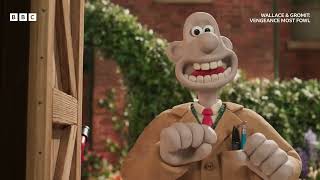 WALLACE amp GROMIT VENGEANCE MOST FOWL Teaser New 2024 [upl. by Fernandes115]