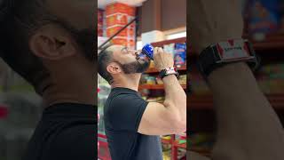 Boost your day with a refreshing energy drink 🔋💪omgsadiq ad shorts food viral [upl. by Mussman]