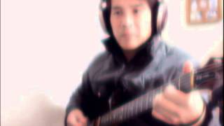 Slade  Cum On Feel The Noize guitar cover [upl. by Cecile]