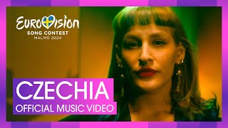 Aiko  Pedestal  Czechia 🇨🇿  Official Music Video  Eurovision 2024 [upl. by Faubion]