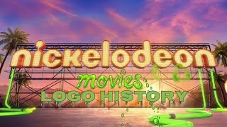 Nickelodeon Movies Logo History [upl. by Ehlke]