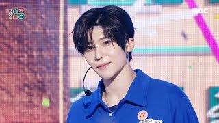 NCT WISH 엔시티 위시  Steady  Show MusicCore  MBC241005방송 [upl. by Daffie]