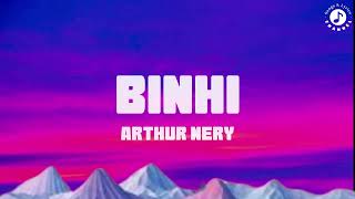 Binhi Lyrics Video  Arthut Nery [upl. by Acnoib]