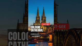 Cologne Cathedral Germany [upl. by Ahsir]