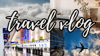 Travel Vlog from New York [upl. by Eyk]