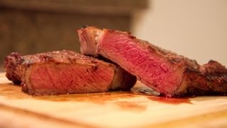 How to Sear Steaks on the Grill Dome Kamado [upl. by Stout]