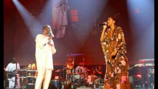 Youssou NDour  Bercy 2013  Redemption Song Feat Ayo [upl. by Rosanna]