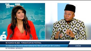 LONDON PAFF 2024 ON TV5 MONDE NEWS [upl. by Rezal]