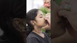 Nose Piercing  Nose Pin  Theertham Jewellers  Trivandrum  Thirumala Nettayam Gold Jewellery TVM [upl. by Landy]