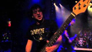 DAGOBA  Waves Of Doom Mass Deathtruction 2010 live [upl. by Asiul108]