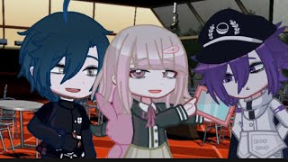 DISTURBIA  CHAP 1  FREE TIME EVENT Danganronpa  Despair Takeover [upl. by Brewster97]