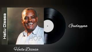 Hailu Disasa  Gudayyaa  Oldies Oromo Music [upl. by Rotceh]